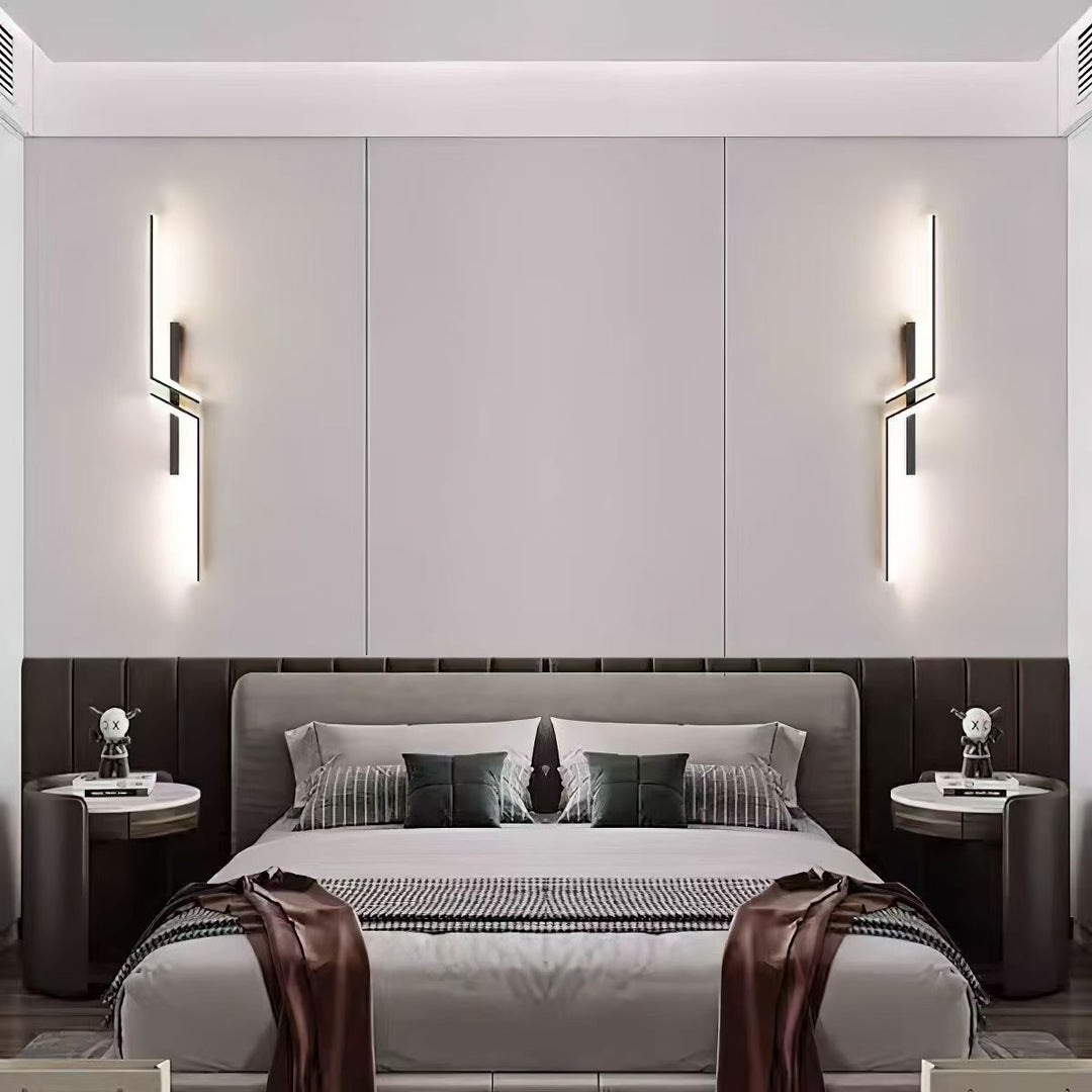 Moderne Geometrische Wandlampe