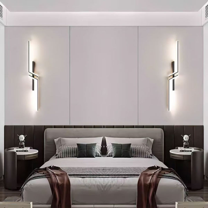 Moderne Geometrische Wandlampe