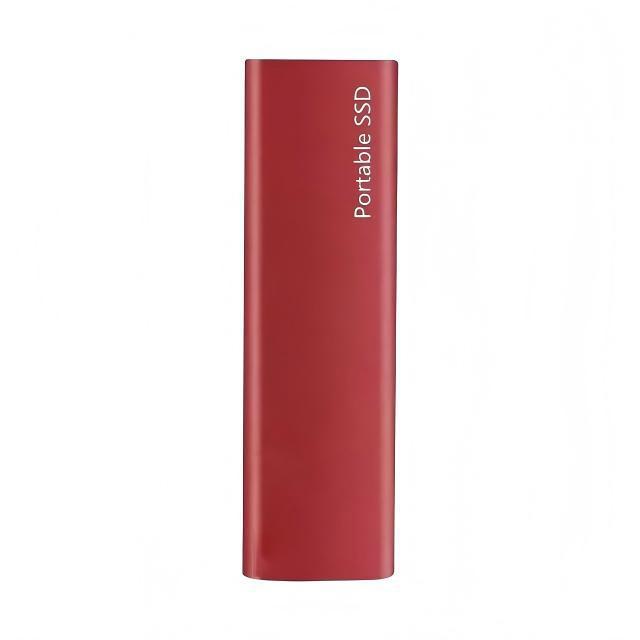 Tragbare Solid State Drive Karnz