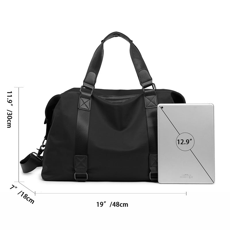Vielseitige Reise-Duffle-Tasche Karnz