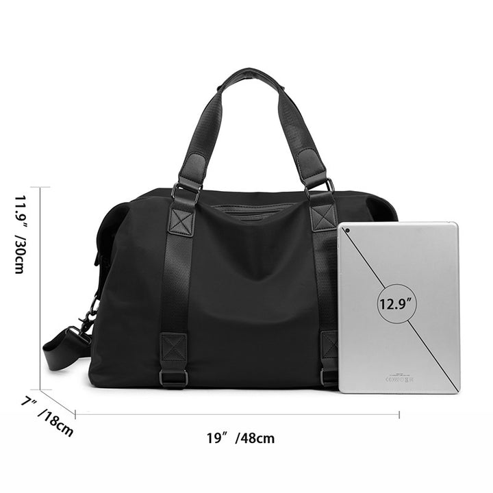Vielseitige Reise-Duffle-Tasche Karnz