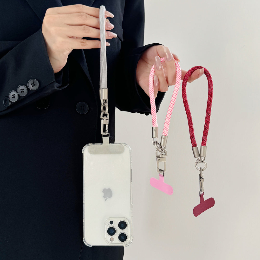 Schlüsselband mit Karabiner Karnz