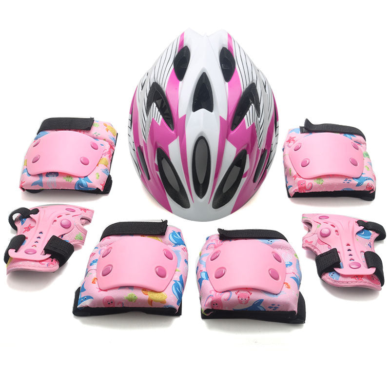 KidProtective Gear Set Karnz