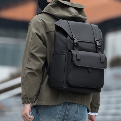 Moderne Minimalistische Wasserdichte Rucksack Karnz