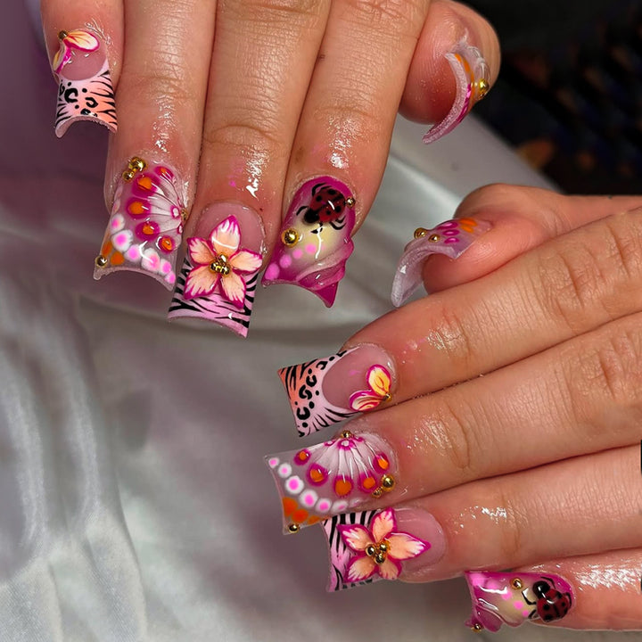 Nagelkunstset Karnz