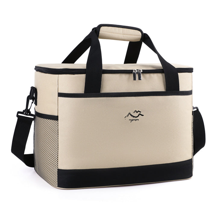Vielseitige isolierte Lebensmittel-Kühltasche Karnz