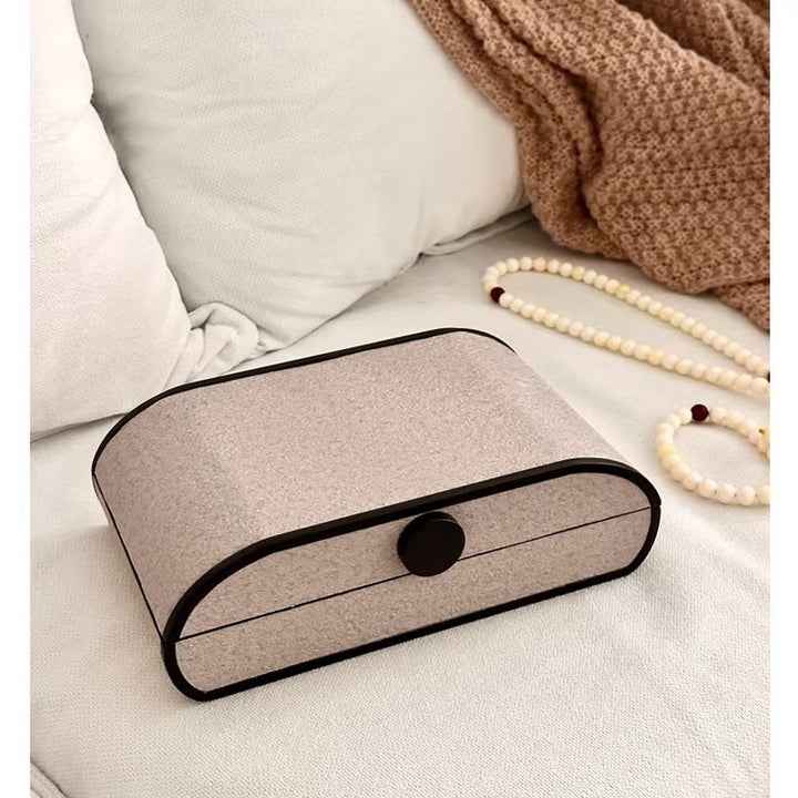 Stylische dekorative Aufbewahrungsboxen-Set