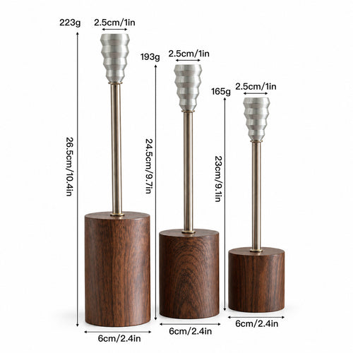 Elegante dekorative Tischlampe