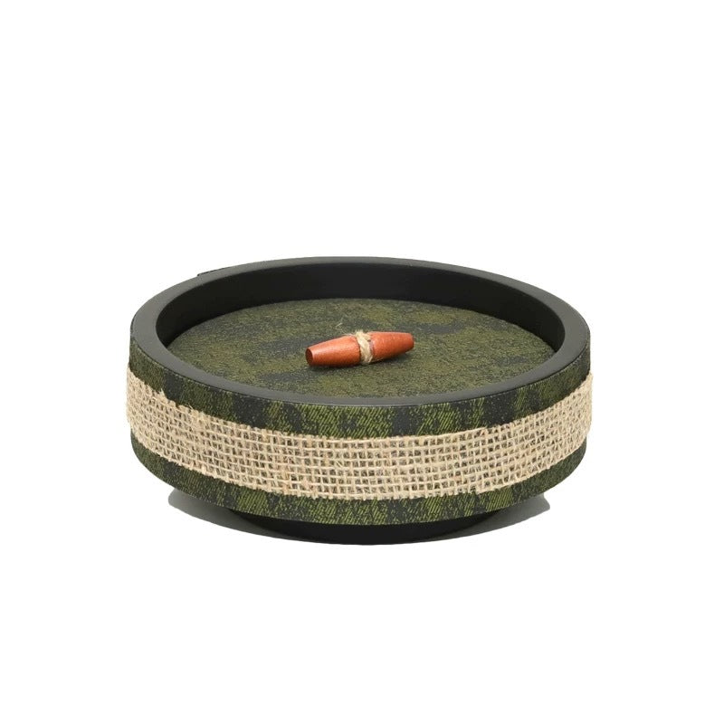 Stylische dekorative Aufbewahrungsboxen-Set