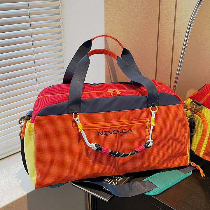 Vielseitige Sport-Duffle-Tasche Karnz