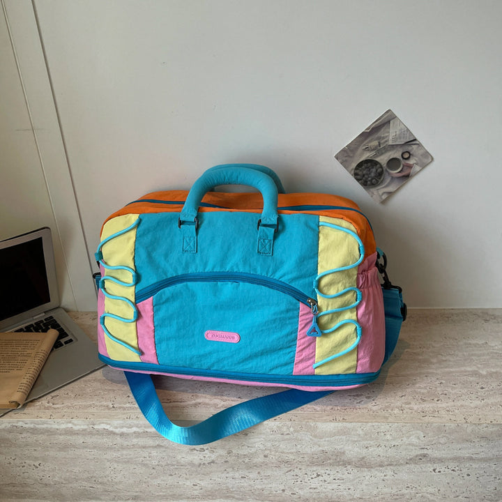Vielseitige multifunktionale Duffel-Tasche Karnz