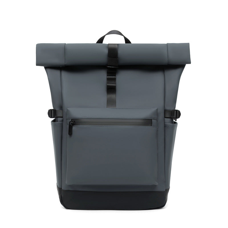 Roll-Top Wasserdichte Urban Backpack Karnz