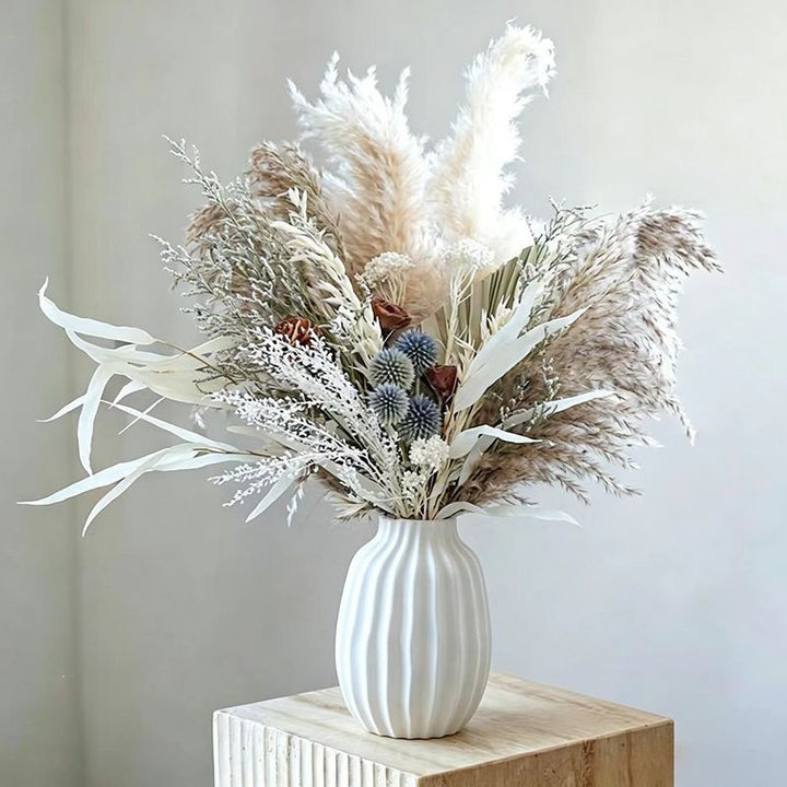 Getrocknete Blumenarrangement