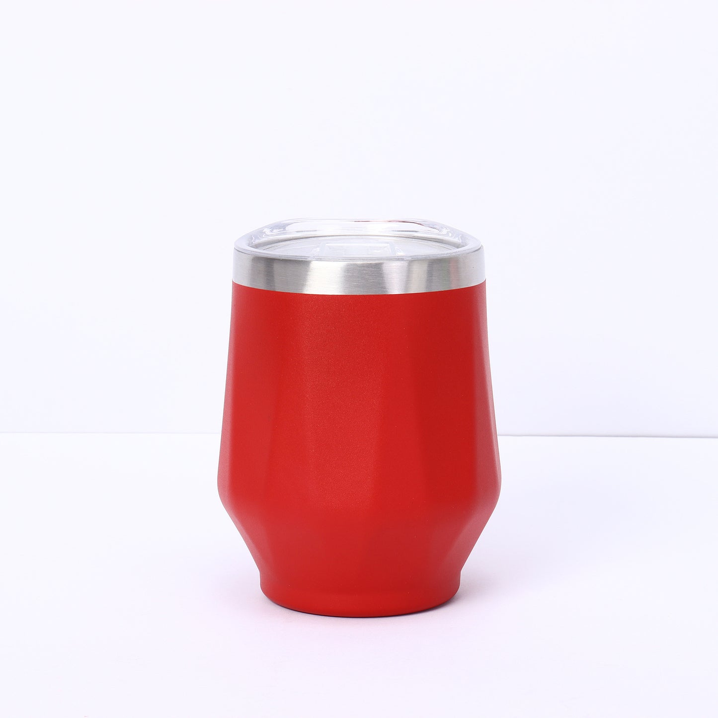 Damen Isolierter Kaffeebecher mit Edelstahlverschluss Karnz