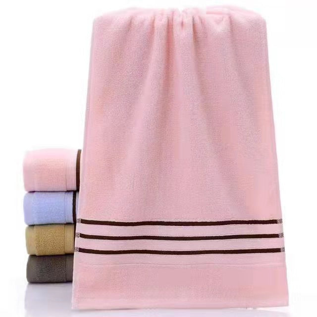 Damen luxuriöses Handtuch Karnz