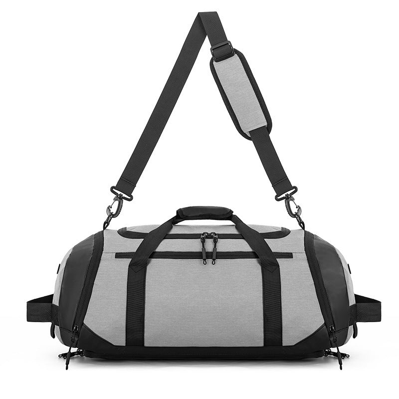Vielseitige Multi-Funktions Reise-Duffel-Tasche