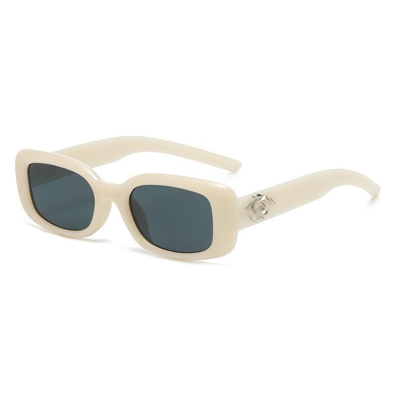 Chunky Square Sonnenbrille Karnz