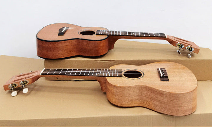 Mahagoni Body Ukulele Karnz
