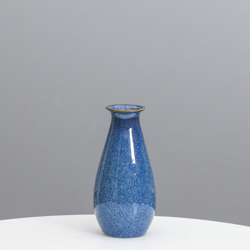 Künstlerische Keramik-Wasser-Vase Karnz