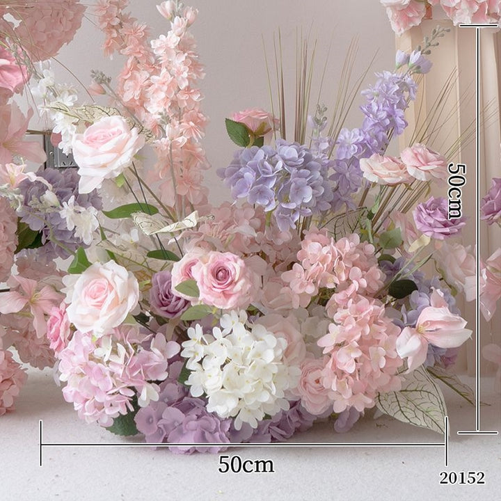 Luxuriöse Kunstblumenarrangement