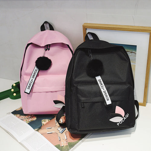 Stilvoller lässiger Rucksack Karnz