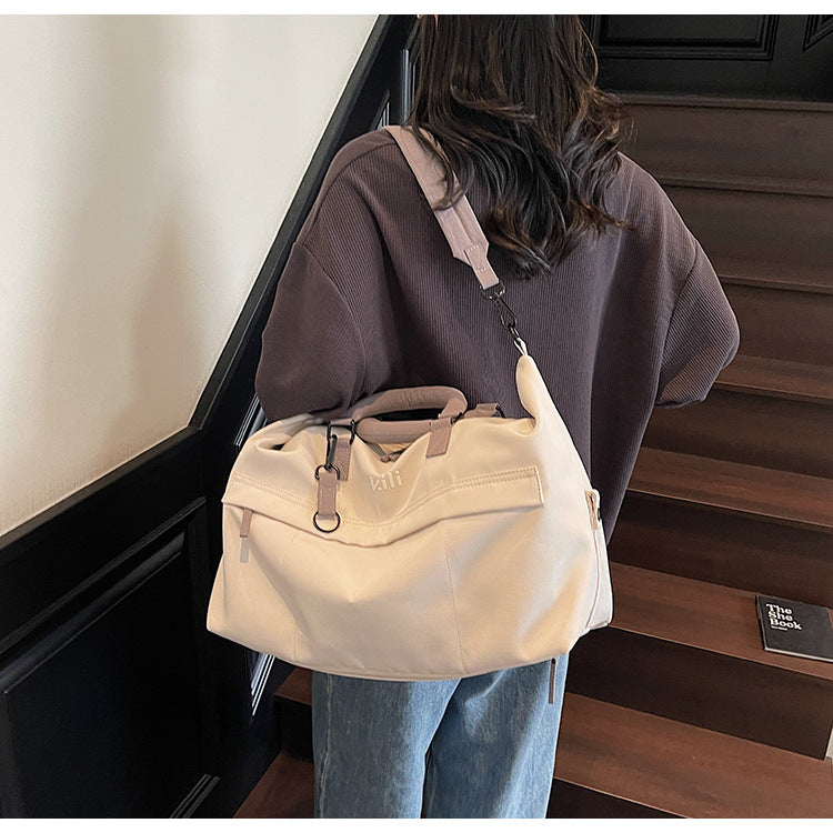 Stylische Alltagsreise-Duffel Karnz