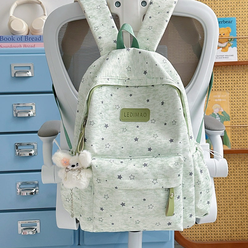 Stern-Muster Casual Rucksack Karnz 1791205141