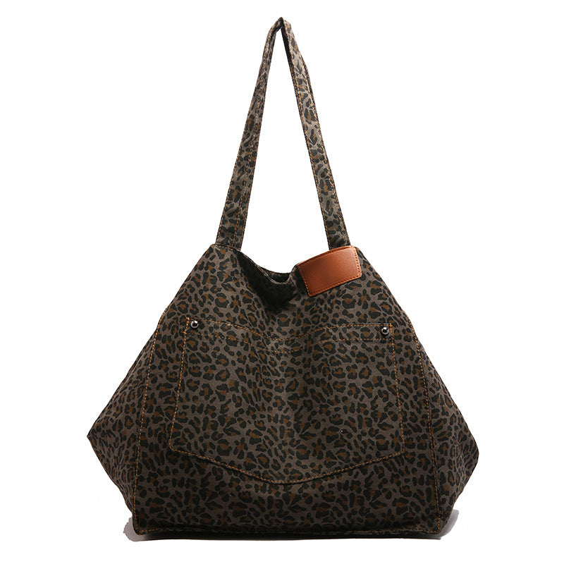 WoTrendy Große Kapazitäts Utility Tote Bag Karnz