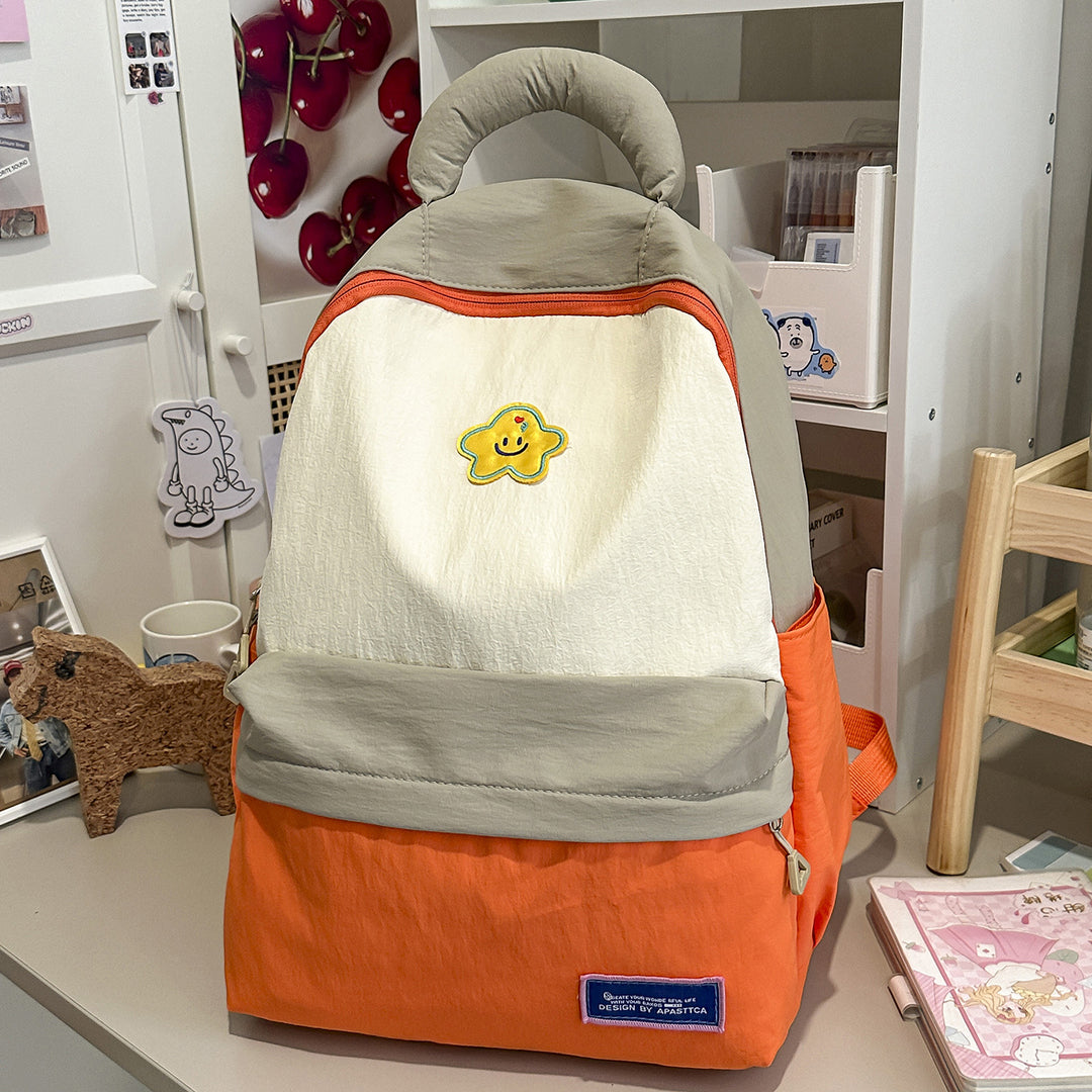 Fun Charakter Design Rucksack Karnz