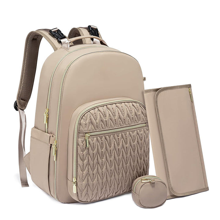 Multifunktionaler Rucksack mit Abnehmbaren Organizer Karnz