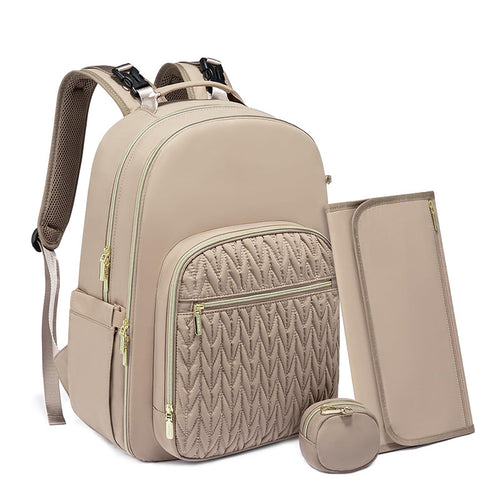 Multifunktionaler Rucksack mit Abnehmbaren Organizer Karnz