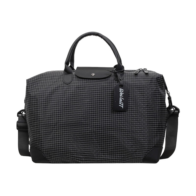 Geräumige Multifunktions-Reise-Duffel-Tasche Karnz