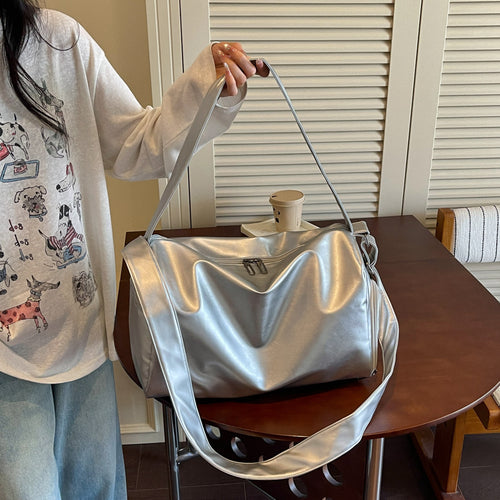 Premium Leder Reise-Duffle Bag Karnz