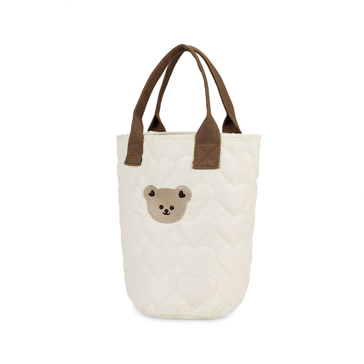 Handgefertigte Aufbewahrungstasche Karnz