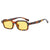 Damen modische quadratische Sonnenbrille im urbanen Design Karnz