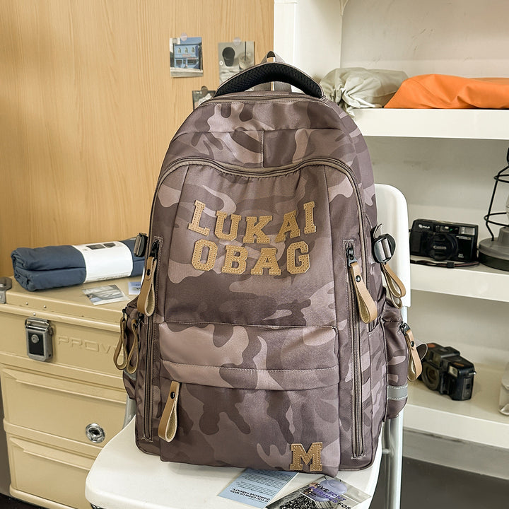 Taktischer Camouflage-Rucksack Karnz