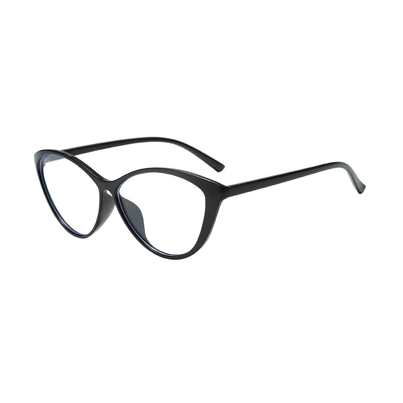 Damen Cat-Eye Brille mit modernem Design Karnz