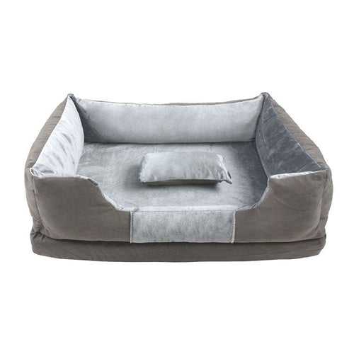 Orthopädisches Stütz-Hundebett