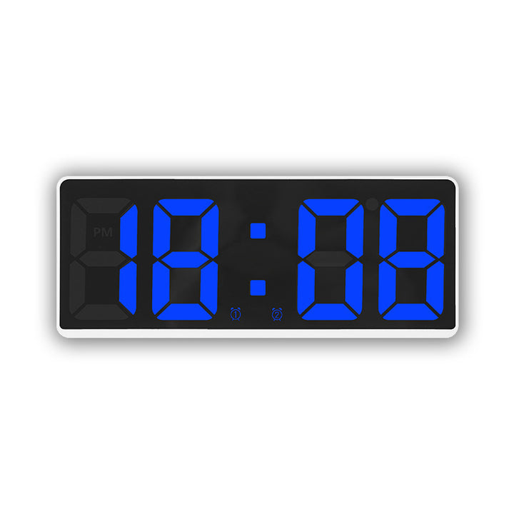 Digitale Wanduhr Karnz