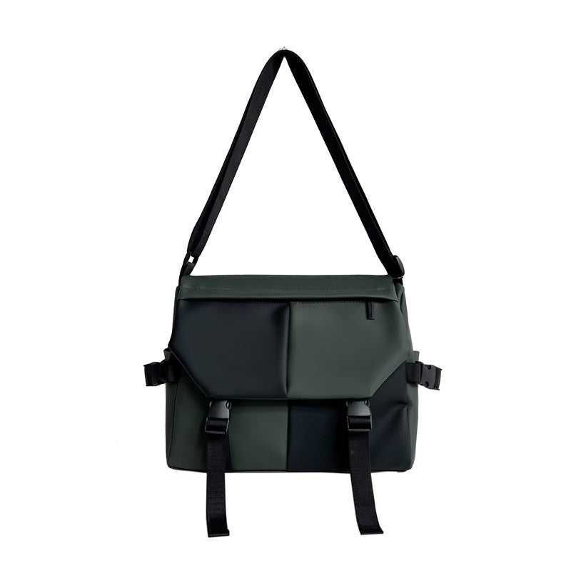 Vielseitige Utility Messenger Bag Karnz