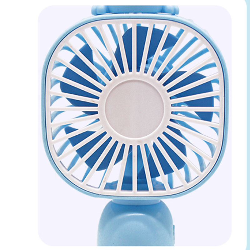 Damen Handventilator mit variabler Geschwindigkeitsregelung Karnz