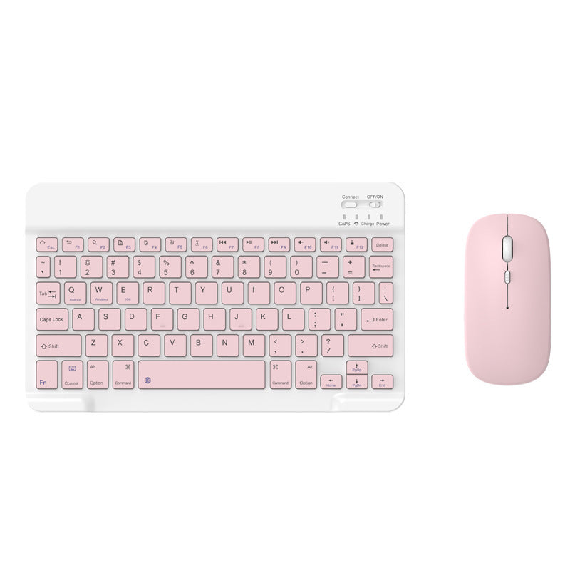 Ergonomische kabellose Gaming-Maus mit RGB-Beleuchtung Karnz