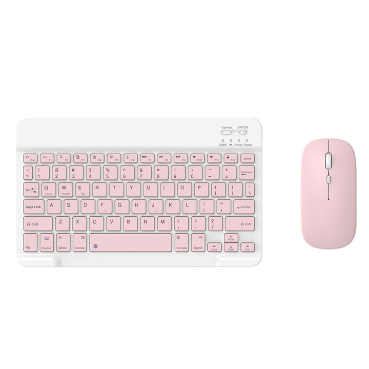 Ergonomische kabellose Gaming-Maus mit RGB-Beleuchtung Karnz