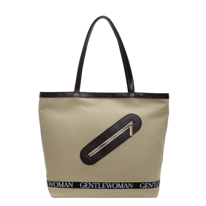 Moderne Freizeit Handtasche Karnz