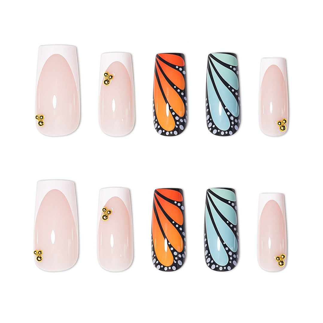 Künstlerische Nagelverlängerungen Karnz