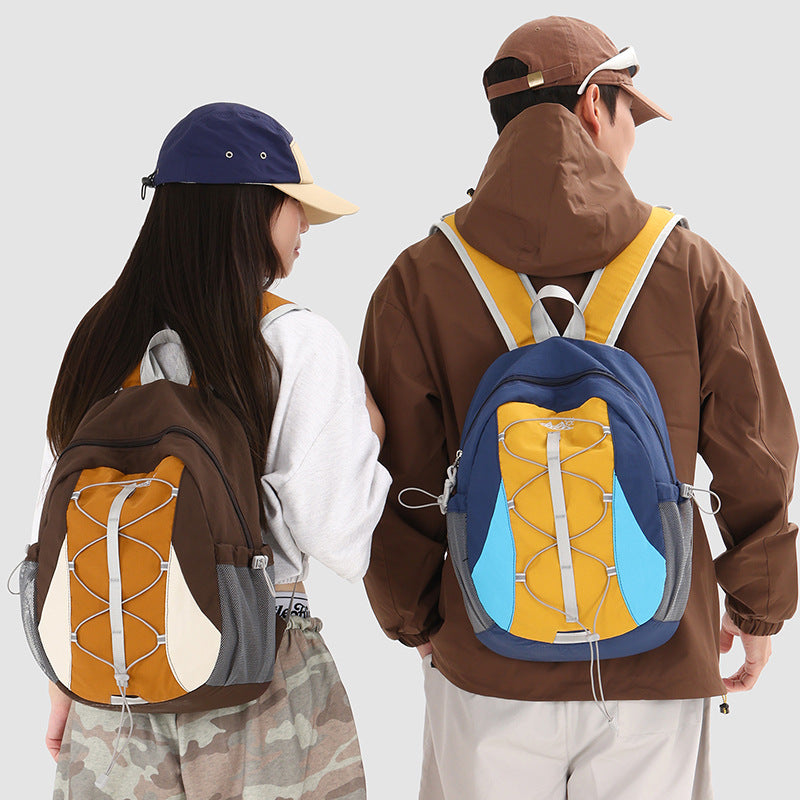 Leichtgewicht Multi-Taschen Wanderrucksack Karnz 1791206034