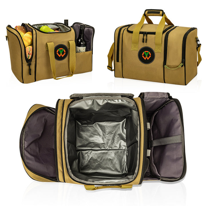 Isolierte Lebensmitteltransportkühltasche Karnz