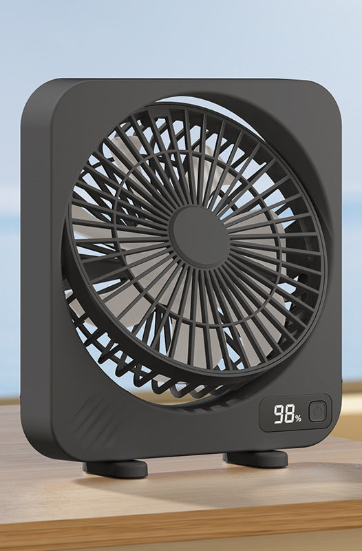 Verstellbarer Desktop-Kühlventilator Karnz