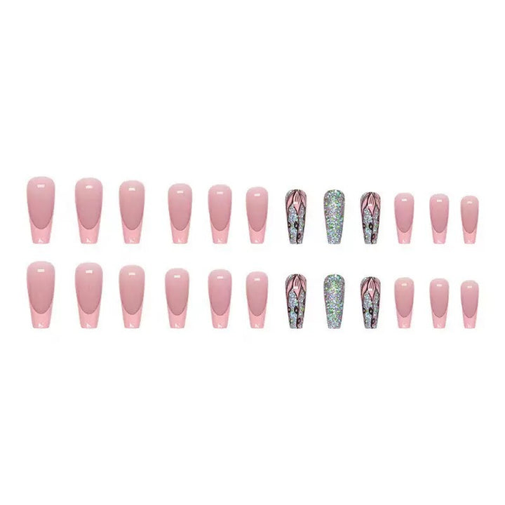 Premium Acryl-Nagelerweiterungen Karnz