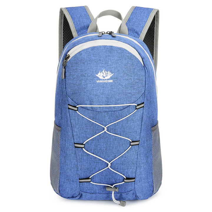 Leichtgewichtiger Outdoor-Wasserabweisender Rucksack Karnz